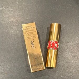 Yves Saint Laurent Rouge Volupté Shine Lipstick